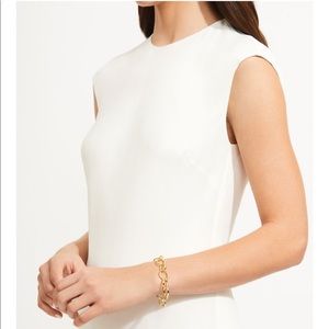 BaYou With Love gold chain bracelet